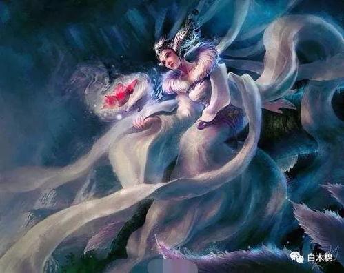 妲己九尾狐海报最新爆料,神秘狐妖魅惑众生  第3张 妲己九尾狐海报最新爆料,神秘狐妖魅惑众生  第3张