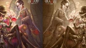 第五人格最新全爆料视频,惊悚游戏世界再掀波澜,神秘角色与惊悚剧情大揭秘  第2张 第五人格最新全爆料视频,惊悚游戏世界再掀波澜,神秘角色与惊悚剧情大揭秘  第2张