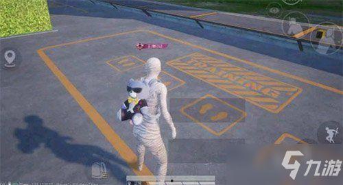 木乃伊和平精英最新爆料,平精英全新爆料,神秘角色即将登场!  第2张 木乃伊和平精英最新爆料,平精英全新爆料,神秘角色即将登场!  第2张